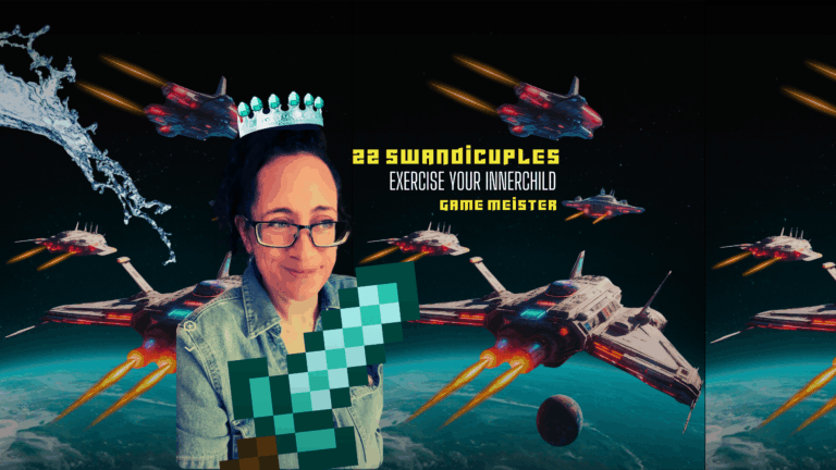 Life is a Game of Queen of Swondicuples